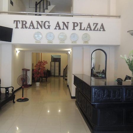 Trang An Plaza Hotel 河内 外观 照片