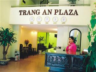 Trang An Plaza Hotel 河内 外观 照片
